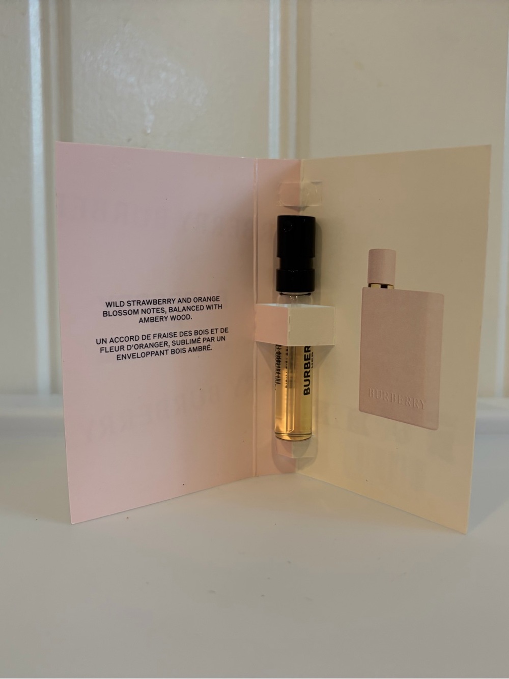 Burberry Sample Collection - Picture 4 of 4